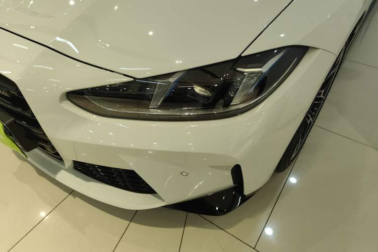 Used BMW M4 2024 M4 Coupe Thunder Edition