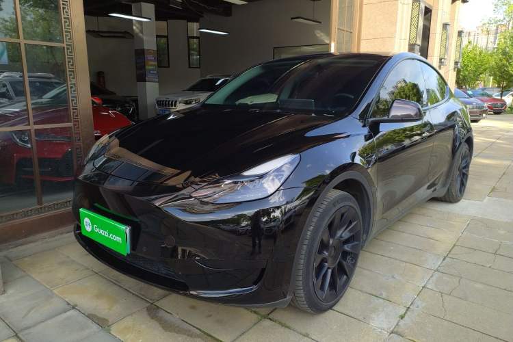 Used Tesla Model Y 2022 Revised Version Rear-Wheel Drive