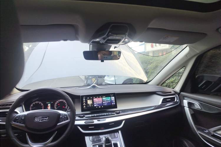 Used Geely Auto Jiajie 2021 1.8TD DCT Comfort Model