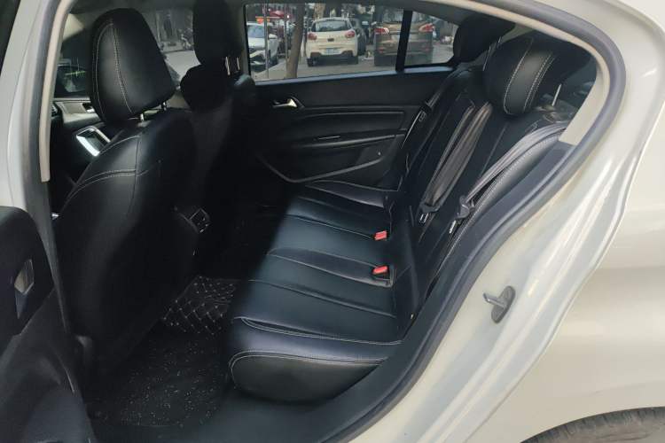 Used Peugeot 408 2015 1.2T Automatic Luxury Edition
