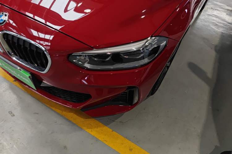 Used BMW 1 Series 2021 Revised 120i M Sport Edition Left Front Headlight