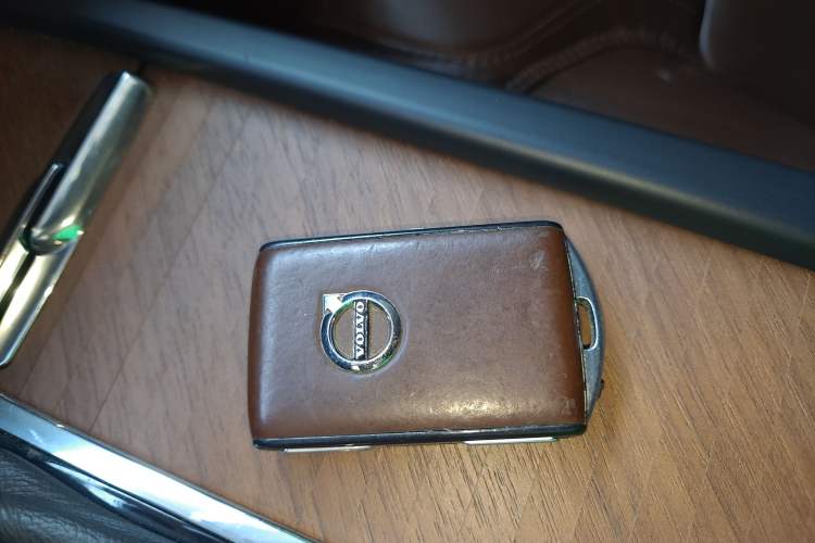 Used Volvo XC90 2018 T6 Zhiya Edition 7-seater Vehicle Key