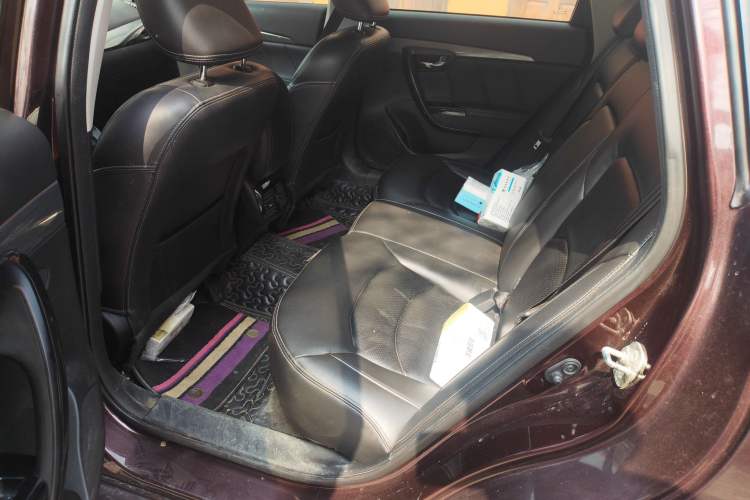 Used GAC Trumpchi GA6 2016 235T DCT Luxury Edition