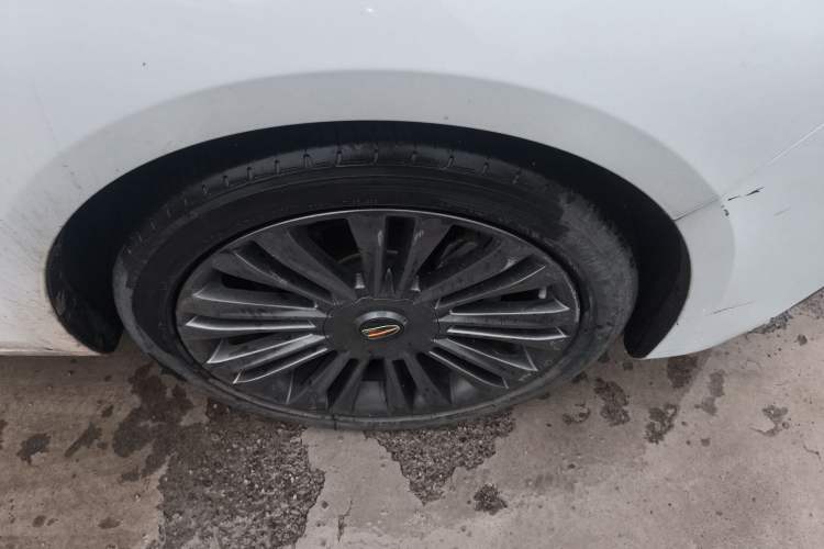 Used Hongqi H5 2020 1.8T Automatic ZhiLian QiYun Edition
