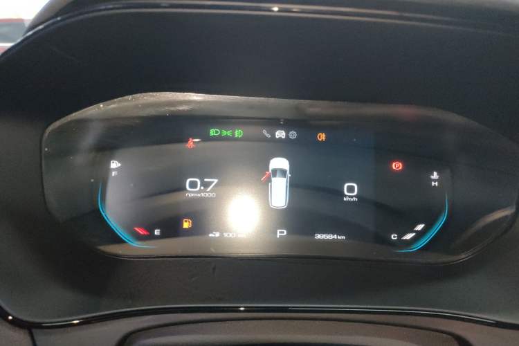 Used Wuling Victory 2020 1.5T CVT Flagship Edition