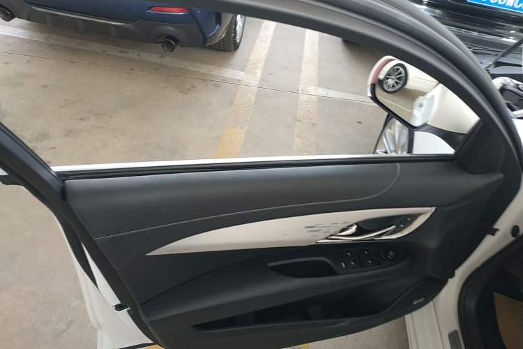 Used Cadillac ATS-L 2017 28T Fashion Edition