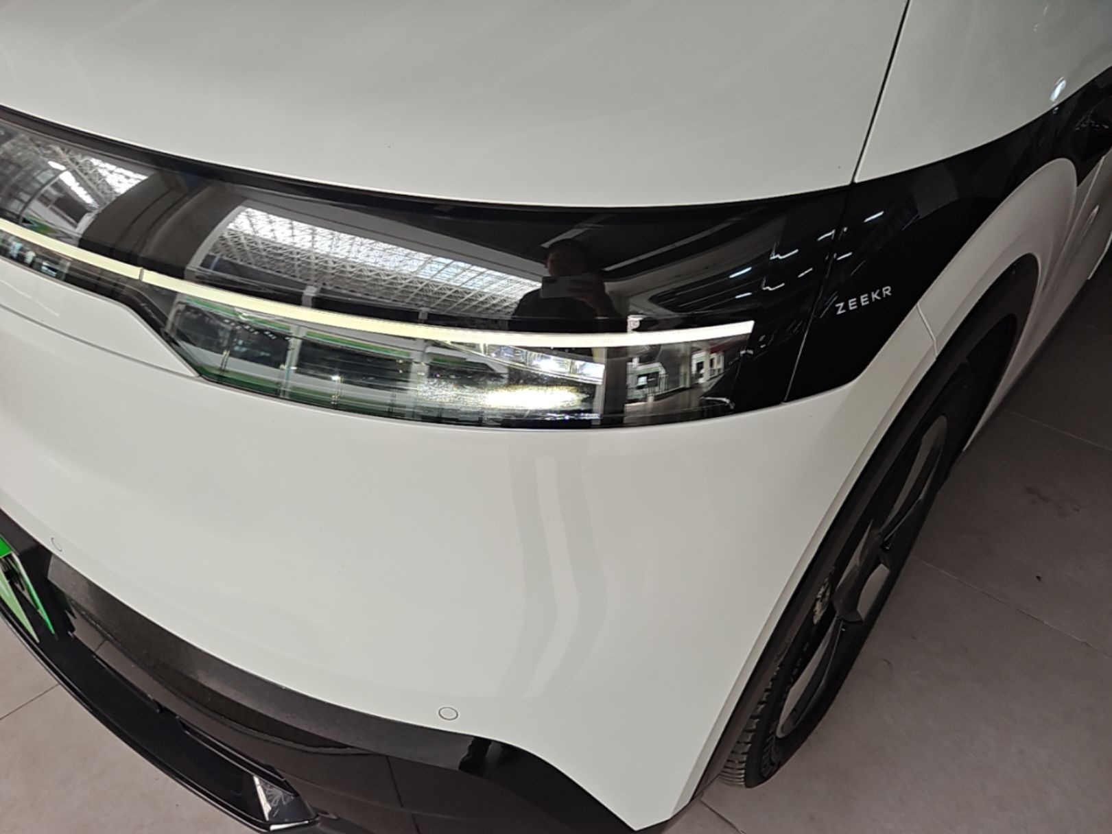 Zeekr MIX 2025 Long-Range Intelligent Driving Edition — снимка 8