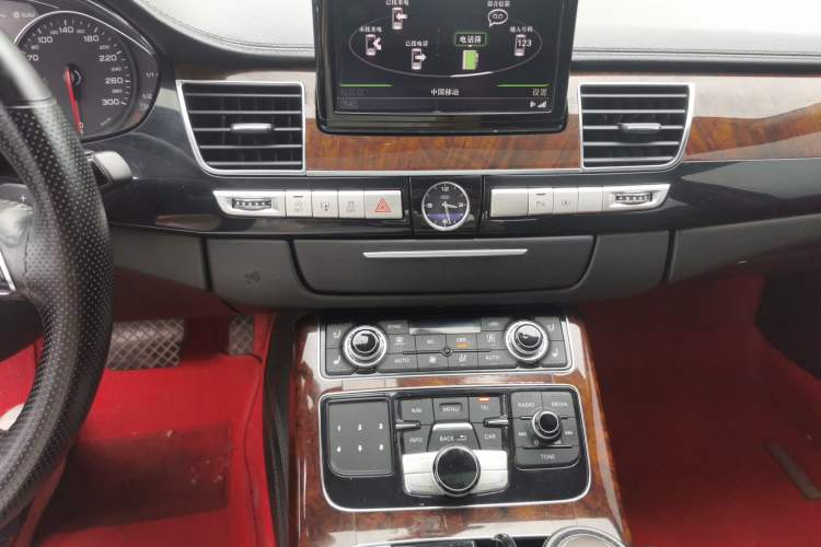 Used Audi A8 2012 A8L 45 TFSI quattro Luxury Model