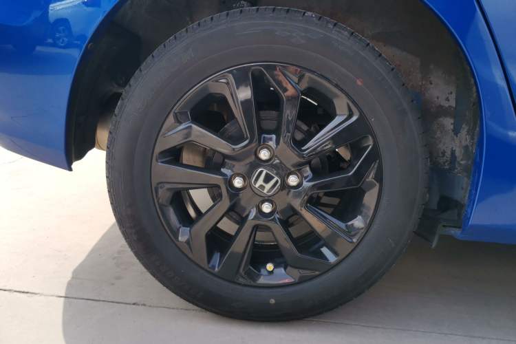 Used Honda Fit 2018 1.5L CVT Comfort Version
