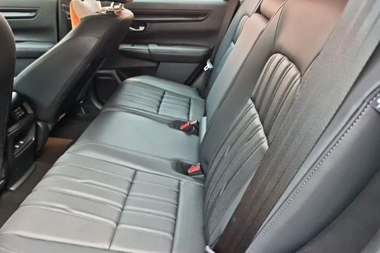 Used Honda Breeze 2023 240TURBO Two-Wheel-Drive Luxury Edition 5 Seats Left Rear Seat