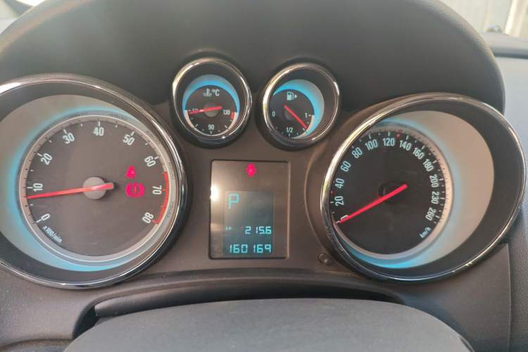 Used Buick GT 2013 XT 1.6L Automatic Fashion Edition
