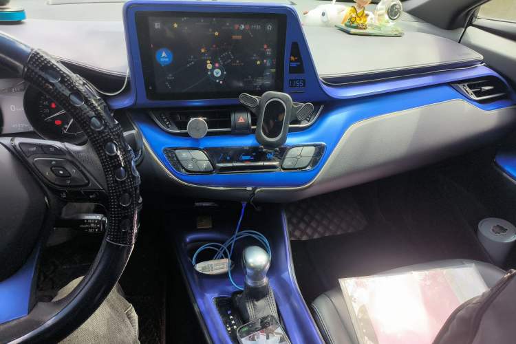 Used Toyota C-HR 2020 2.0L Leading Edition