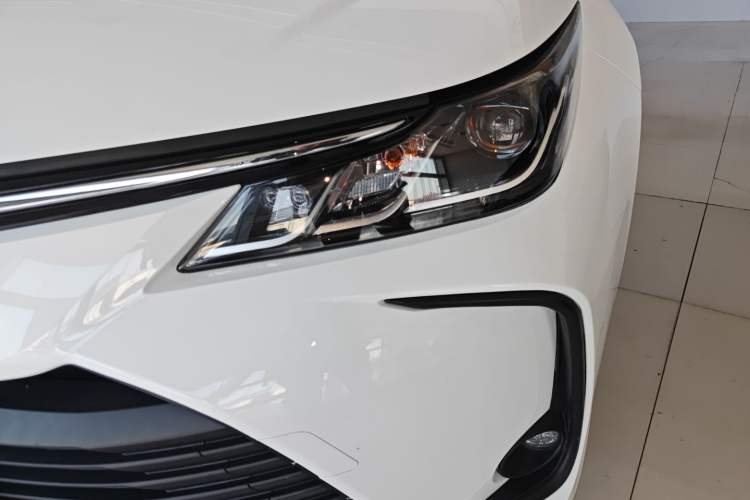 Used Toyota Corolla 2021 Dual-Engine 1.8L E-CVT Pioneer Edition Left Front Headlight