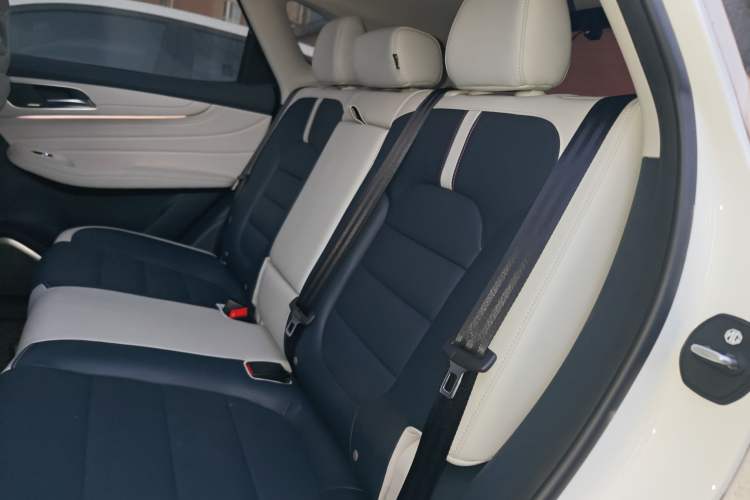 Used MG Pilot 2021 300TGI Automatic Two-Wheel Drive Trophy Deluxe Edition
