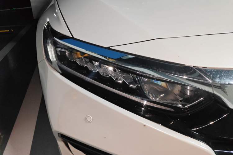 Used Honda Accord 2018 260TURBO Elite Edition China V
