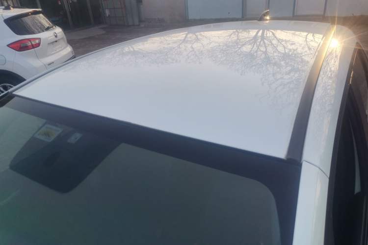 Used Honda Fit 2021 1.5L CVT Trendy Edition Roof