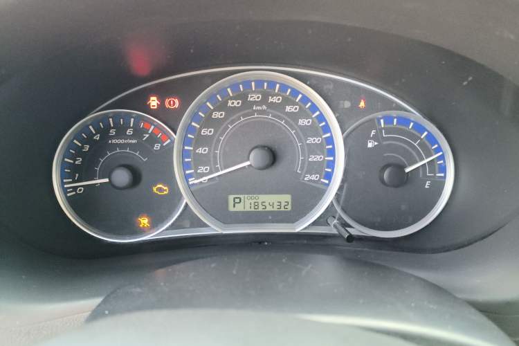 Used Subaru Forester 2012 Classic 2.5XS Automatic Luxury Edition