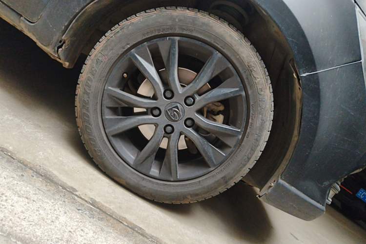 Used Baojun 730 2016 1.5L Manual Standard Version 7 Seats