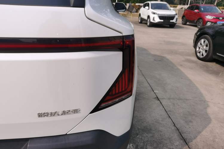 Used Kia EV5 2024 530 Land
