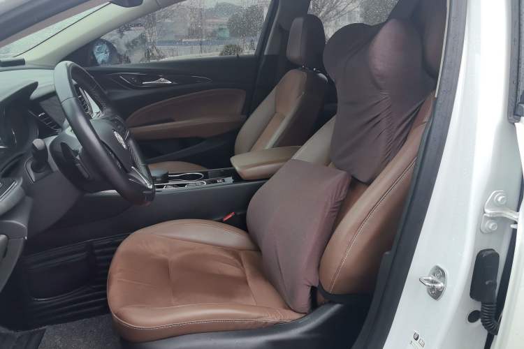 Used Buick Regal 2020 552T Luxury Version
