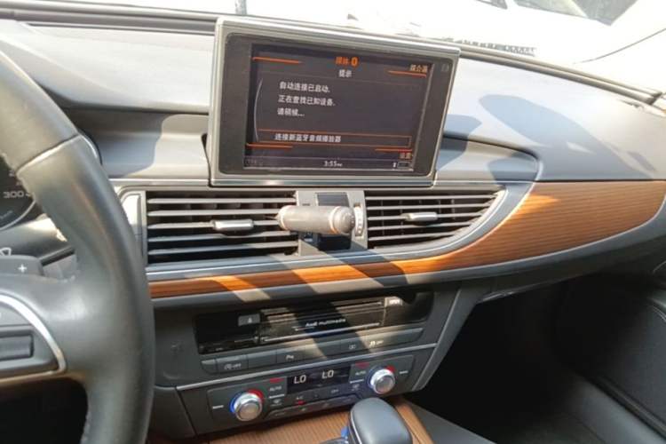 Ojetý Audi A6L 2018 30th Anniversary Edition 30 FSI Style Model