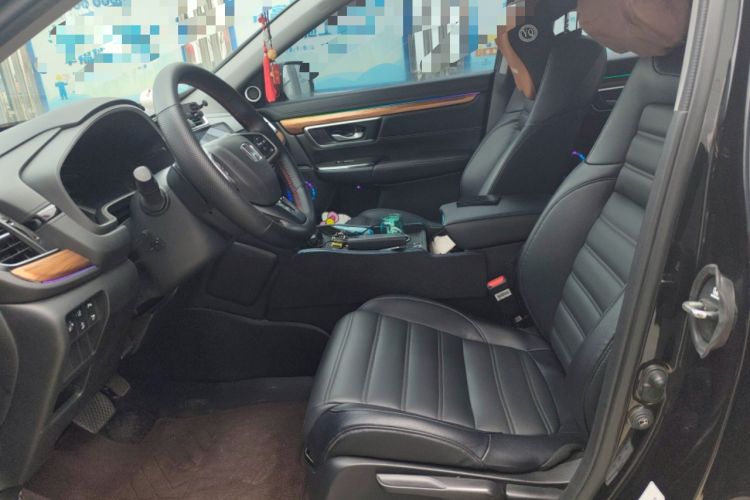 Used Honda CR-V 2021 Rui Hybrid 2.0L 2WD Pure Speed Edition
