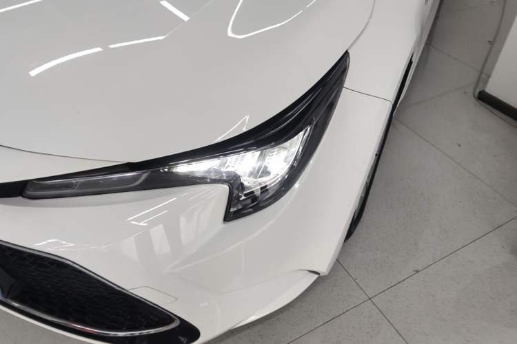 Used Toyota Levin 2022 Dual-Engine 1.8H E-CVT Luxury Edition
