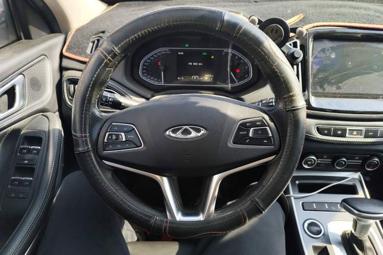 Used Chery Tiggo 7 2018 1.5T Automatic Elite Edition China V Standard