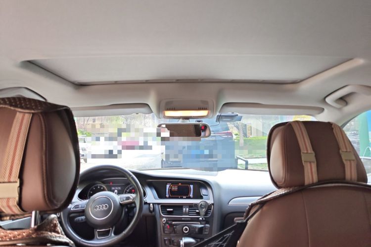 Used Audi A4L 2013 35 TFSI Automatic Standard Model