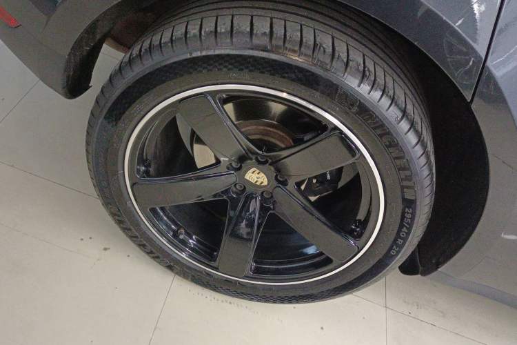 Used Porsche Macan 2018 Macan 2.0T
