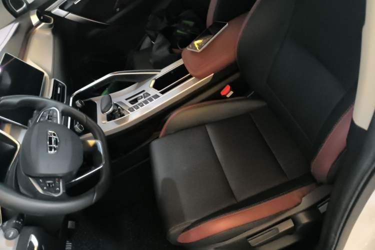 Used Geely Auto Coolray 2021 1.4T DCT Diamond Edition