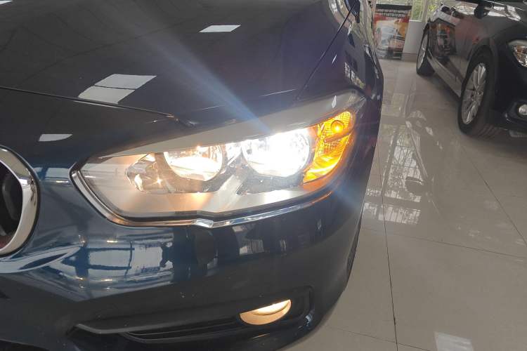 Used BMW 1 Series 2016 118i Leading Model