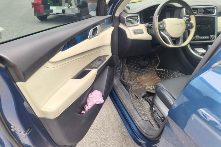 Used Lynk & Co 01 2019 2.0T Two-Wheel Drive Zhaopu Version China VI Standard Driver Seat