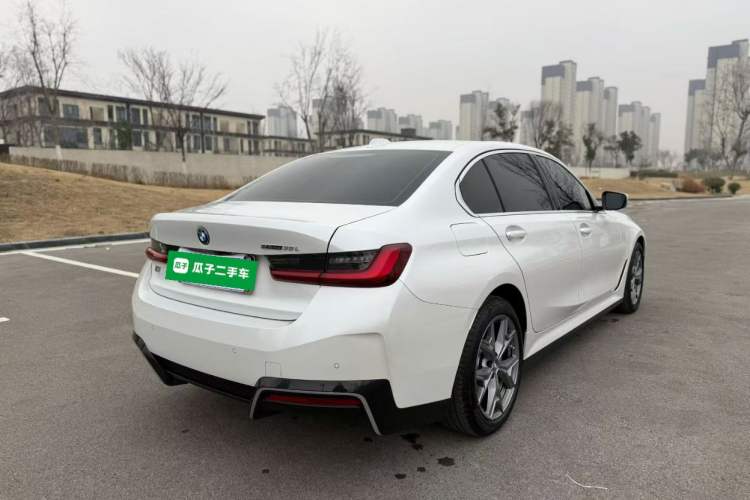 Used BMW i3 2024 eDrive 35 L