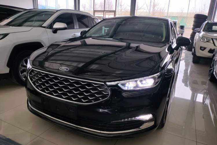 Used Ford Taurus 2019 EcoBoost 245 Premium Edition