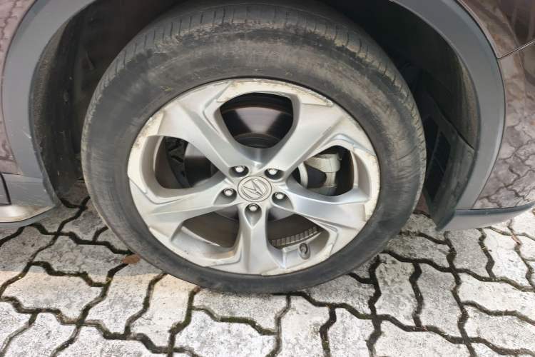 Used Acura CDX 2019 1.5T Two-Wheel Drive Deluxe Edition
