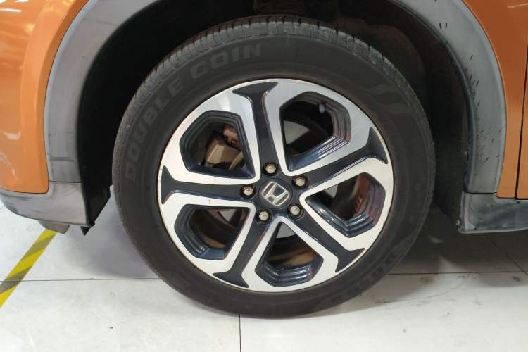 Used Honda XR-V 2015 1.8L EXi CVT Comfort Version Exterior 4