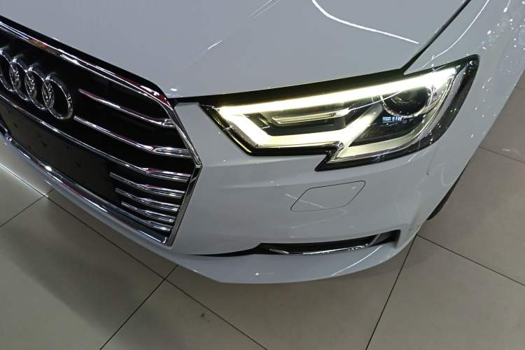 Used Audi A3 2019 Sportback 35 TFSI Ambition China V
