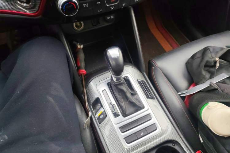 Used Changan CS55 2017 1.5T Automatic Colorful Edition
