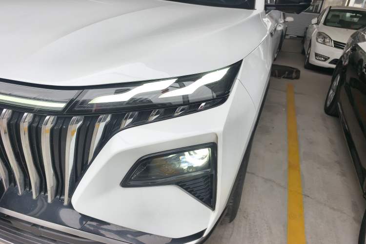 Used Dongfeng Aeolus Huge 2022 Mach Dual-Motor 1.5T MHD Dare-to-Dream Edition
