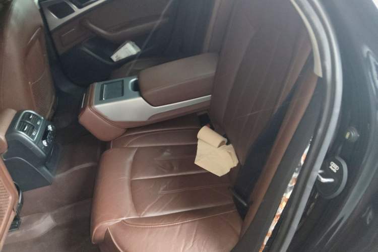 Used Audi A6L 2016 45 TFSI quattro Sport Edition