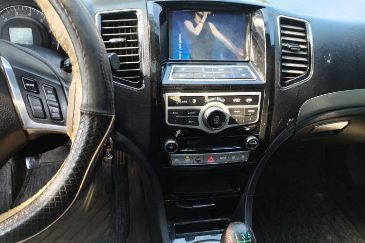 Used Great Wall C50 2013 1.5T Manual Elite Edition