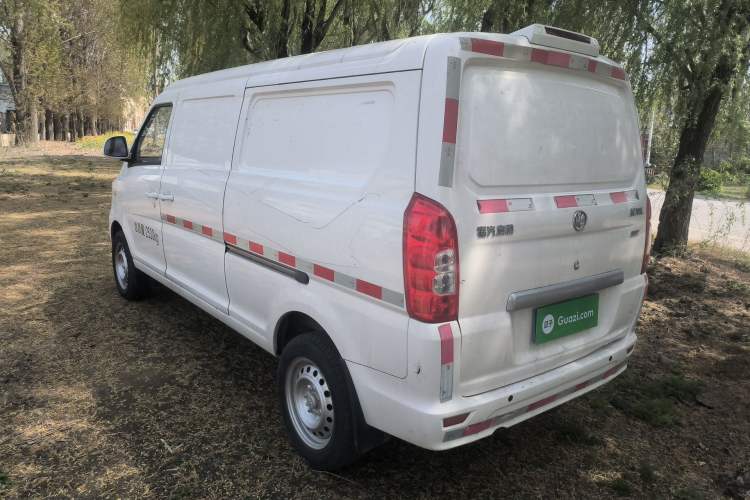 Used Nlmmotor Qiteng M70 2021 1.5L M70L Comfort Edition