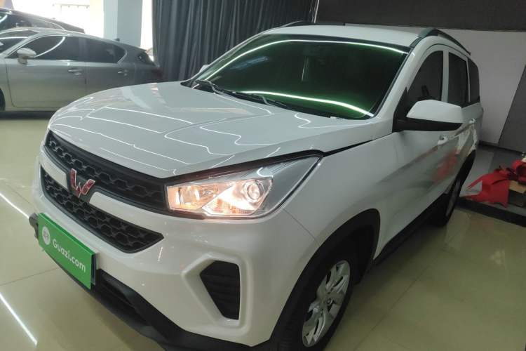 Used Wuling Hongguang S3 2019 1.5L Manual Standard Version China VI Standard