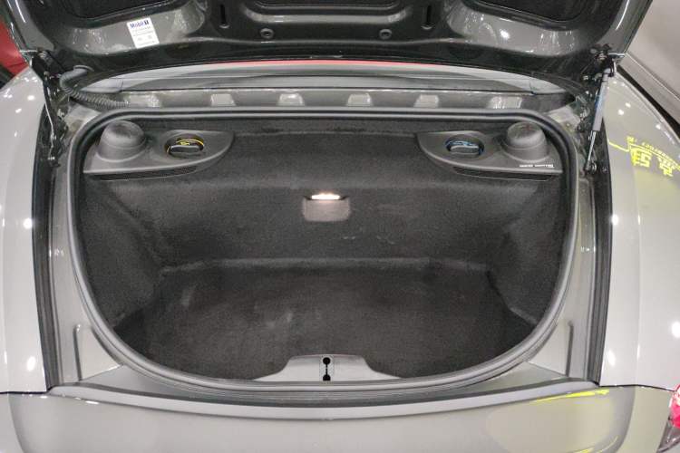 Used Porsche 718 2020 Boxster 2.0T Trunk