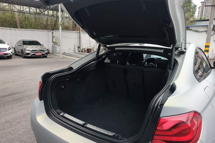 Used BMW 4 Series 2017 425i Gran Coupe Leading Model with M Sport Package