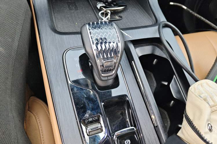 Used GAC Trumpchi ES9 2024 PHEV 143km Traveler Max
