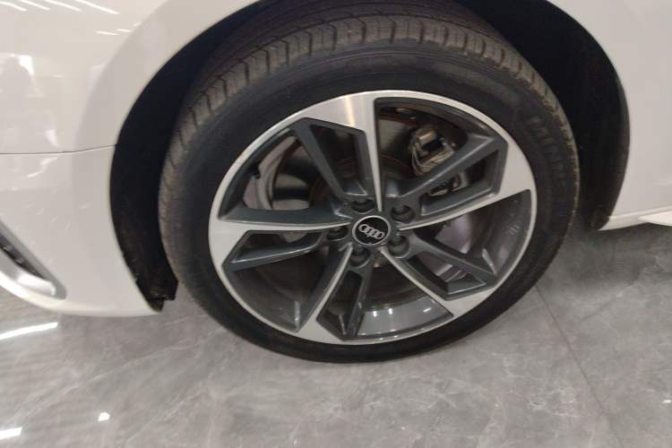 Used Audi A4L 2023 40 TFSI Fashion Dynamic Model