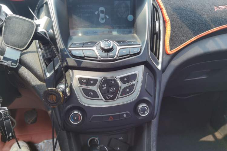 Used Chery Arrizo 5 2016 1.5L Manual Lingchao Edition
