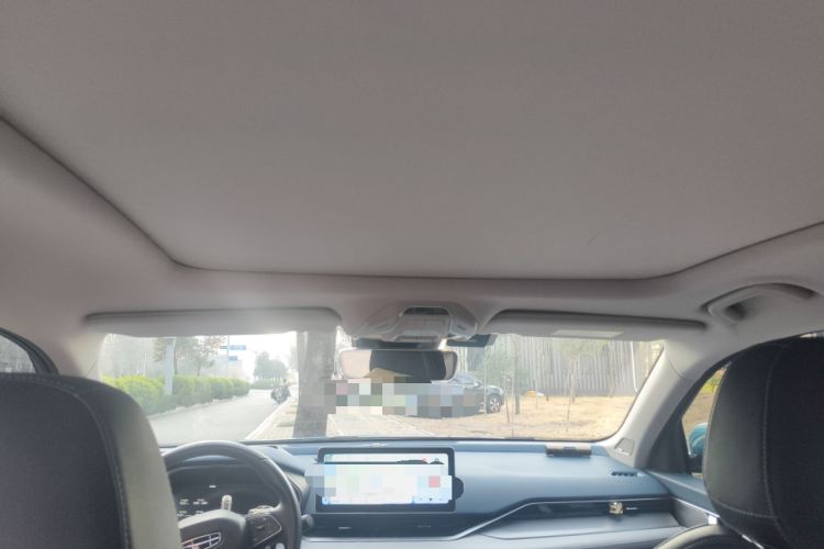 Used Geely Auto Preface 2021 2.0TD Flagship Edition